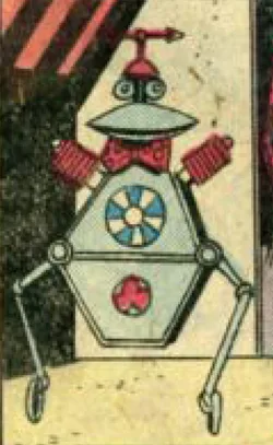 Sam the Robot