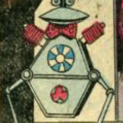 Sam the Robot