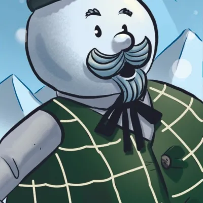 Sam the Snowman