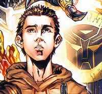 Sam Witwicky