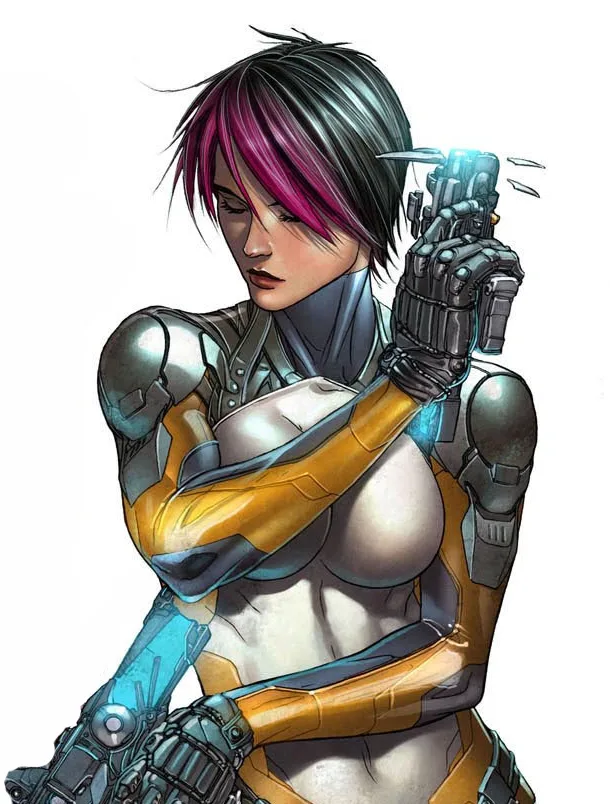 Samantha Argent