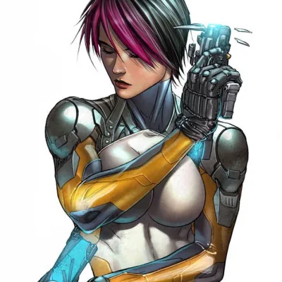 Samantha Argent