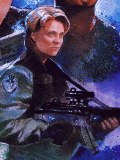 Samantha Carter