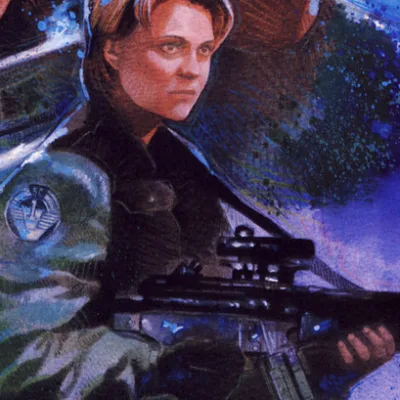 Samantha Carter