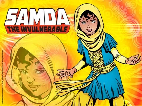 Samda - The Invulnerable