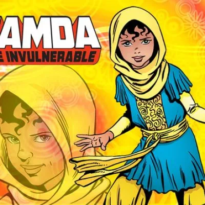 Samda - The Invulnerable