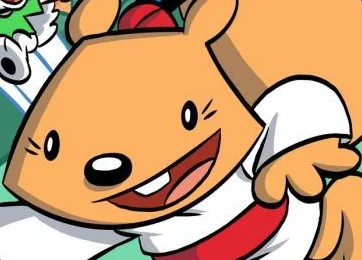 Sami the Samurai Squirrel