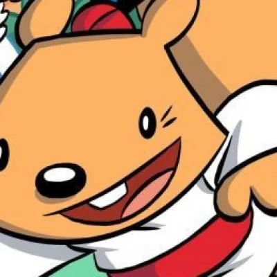 Sami the Samurai Squirrel