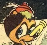 Sammy Skunk