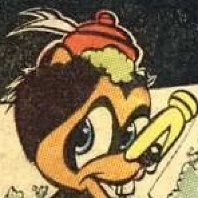 Sammy Skunk