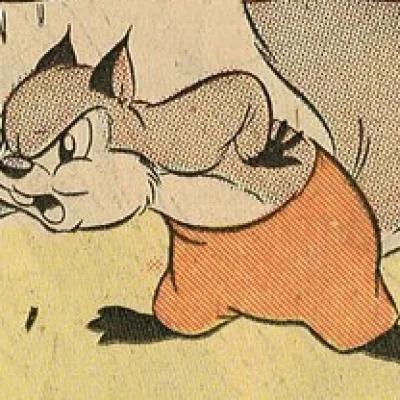 Sammy Squirrel