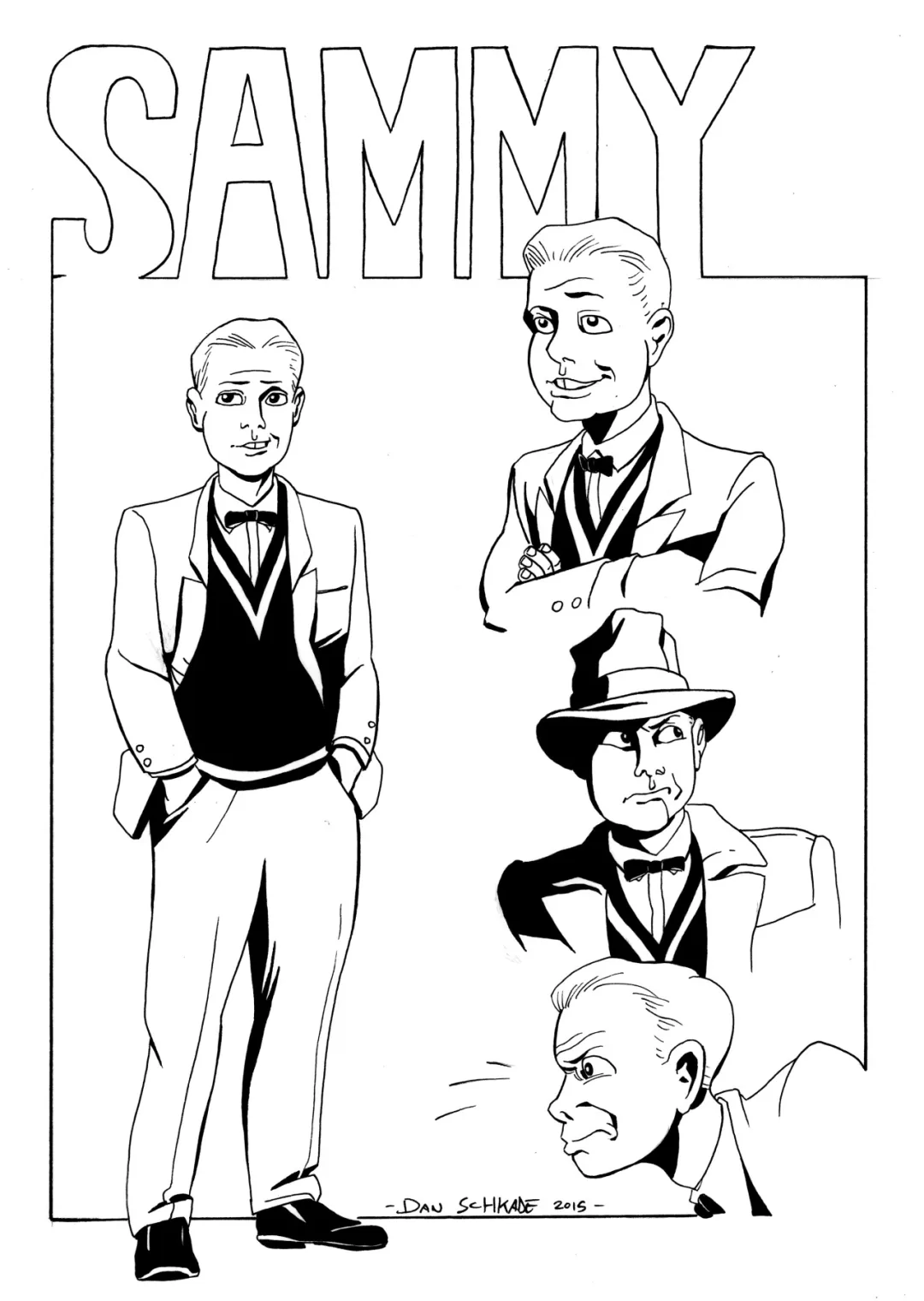 Sammy Strunk