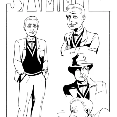 Sammy Strunk