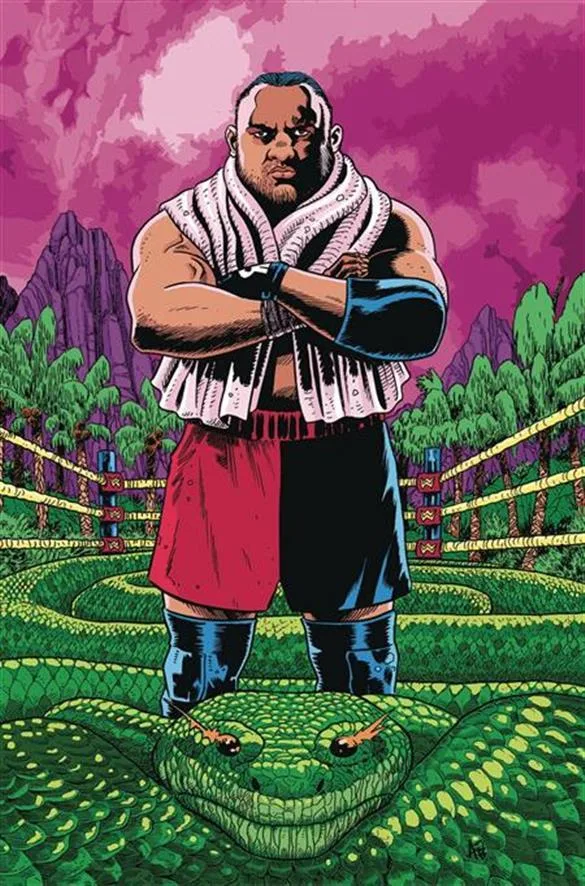 Samoa Joe