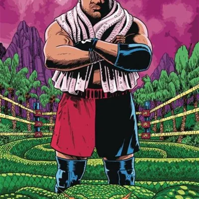 Samoa Joe