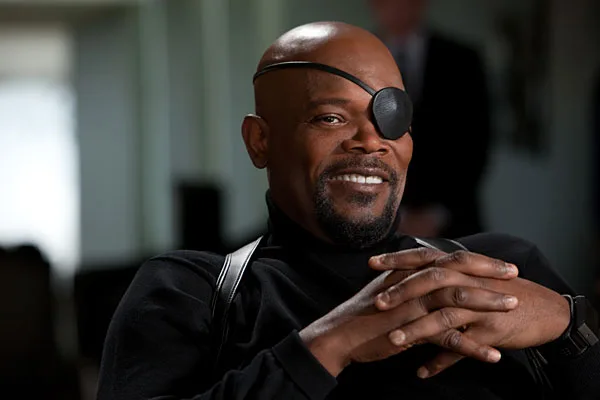 Samuel L. Jackson
