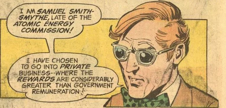 Samuel Smith-Smythe