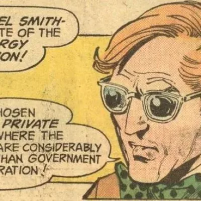 Samuel Smith-Smythe