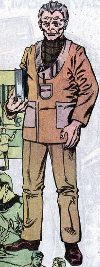 Samuel T. Cogley