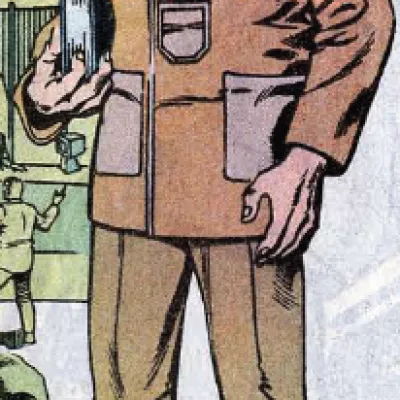Samuel T. Cogley