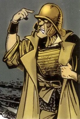 Samuel Vimes