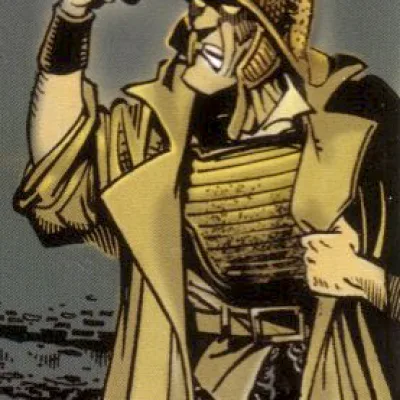 Samuel Vimes