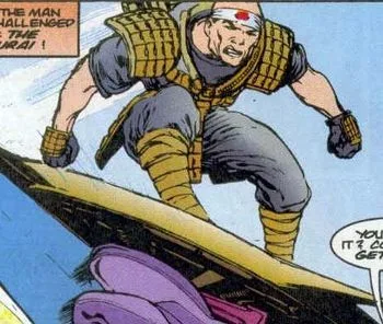 Samurai