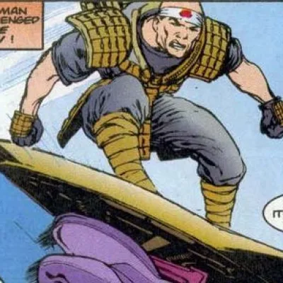 Samurai