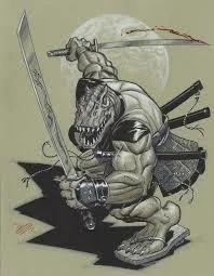 Samurai Chote