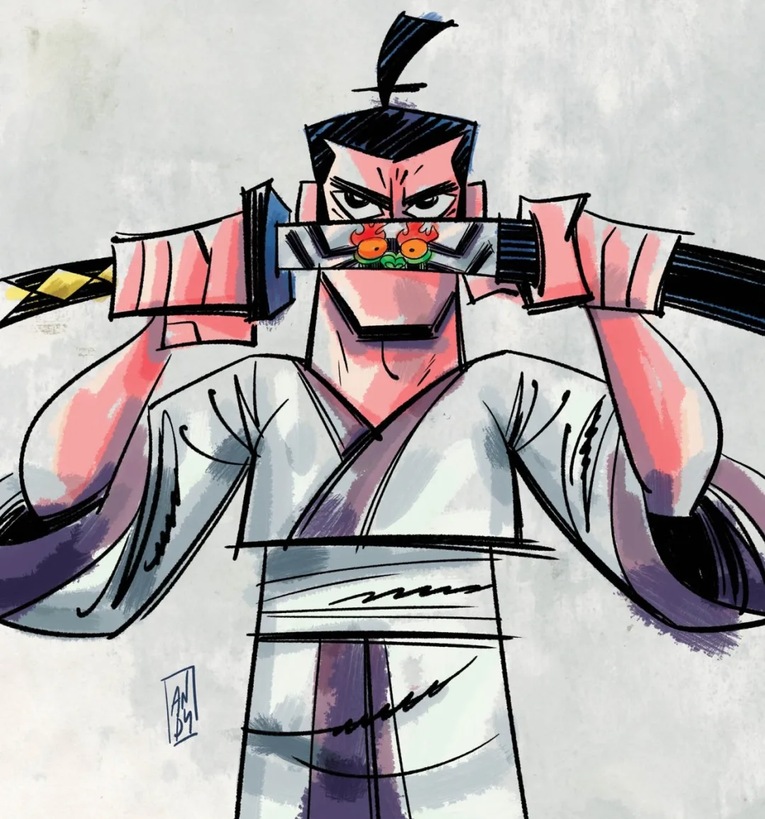 Samurai Jack
