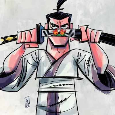 Samurai Jack