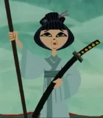 Samurai Jack's Mom