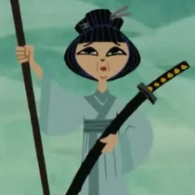 Samurai Jack's Mom