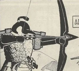 Samurai Penguin