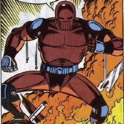 Samurai Steel