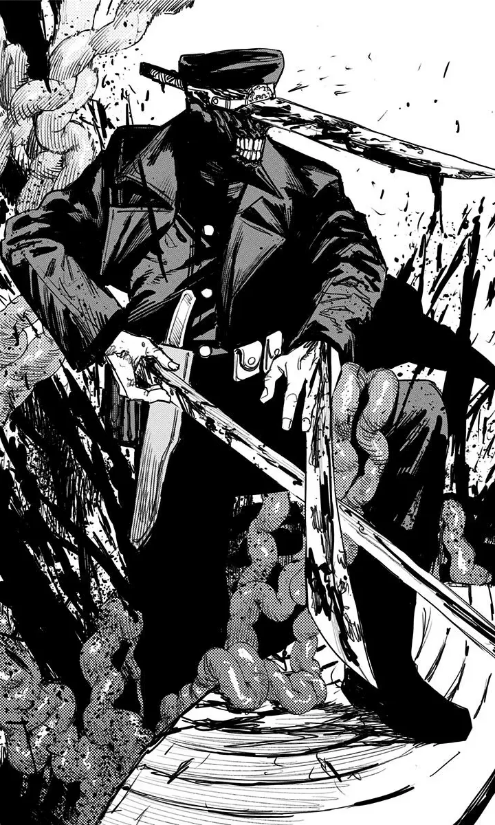 Samurai Sword