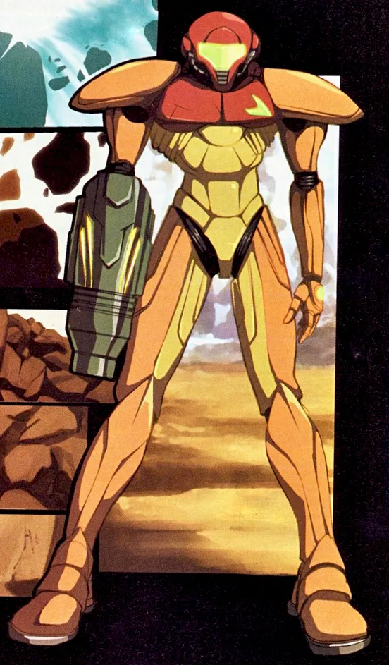 Samus Aran