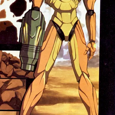 Samus Aran