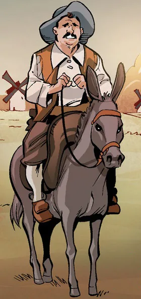 Sancho Panza