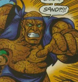 Sandblast