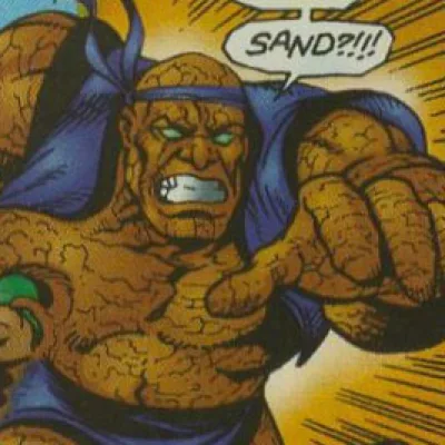 Sandblast