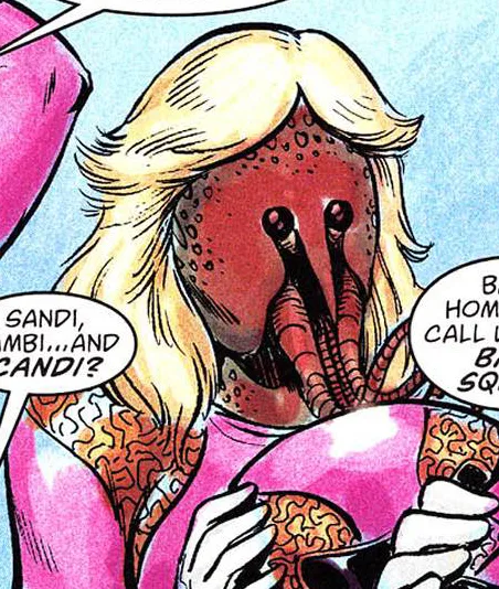 Sandi