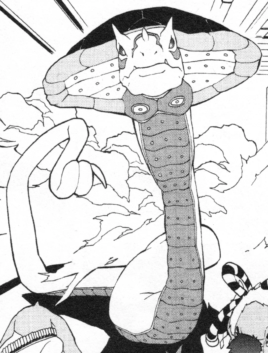 Sandiramon