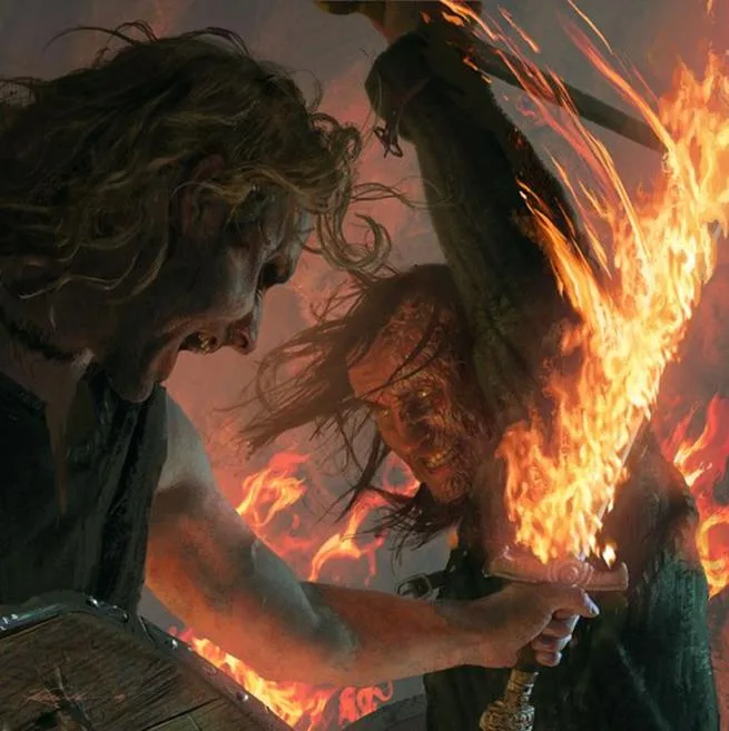 Sandor Clegane