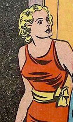 Sandra of the Secret Service