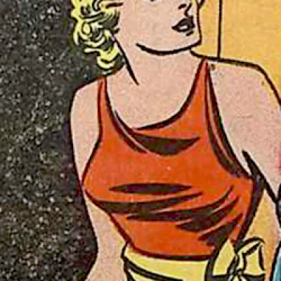 Sandra of the Secret Service