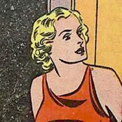 Sandra of the Secret Service