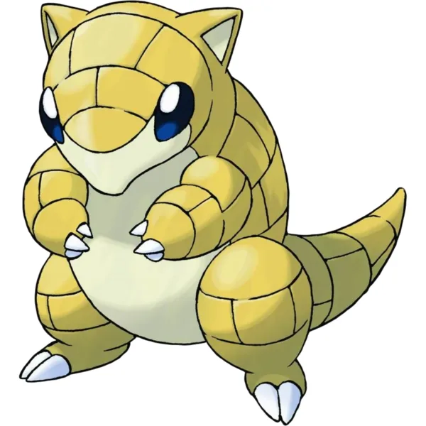 Sandshrew