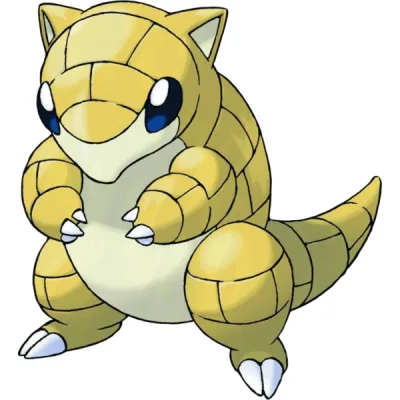 Sandshrew