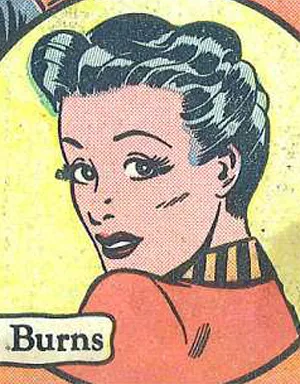 Sandy Burns